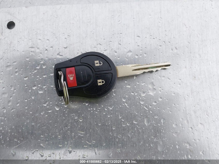 2013 NISSAN JUKE S - JN8AF5MR1DT219230