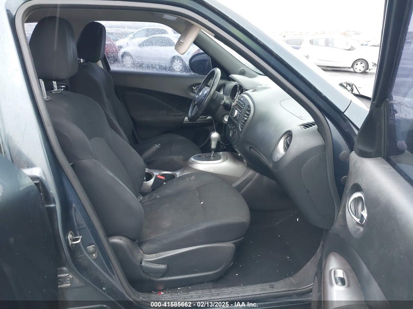 2013 NISSAN JUKE S - JN8AF5MR1DT219230