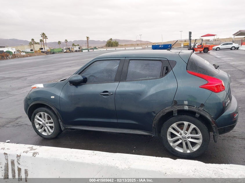 2013 NISSAN JUKE S - JN8AF5MR1DT219230
