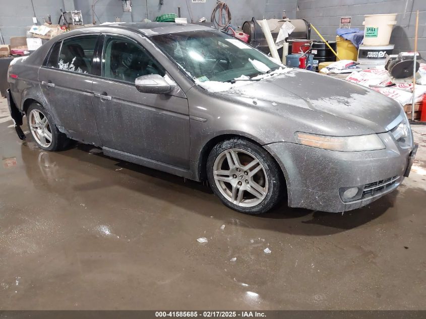 2008 Acura TL