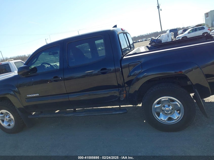 2015 TOYOTA TACOMA VIN: 3TMJU4GN5FM190644