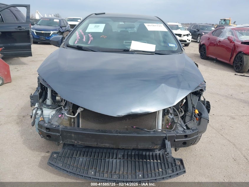 2016 TOYOTA COROLLA LE - 5YFBURHE6GP384478