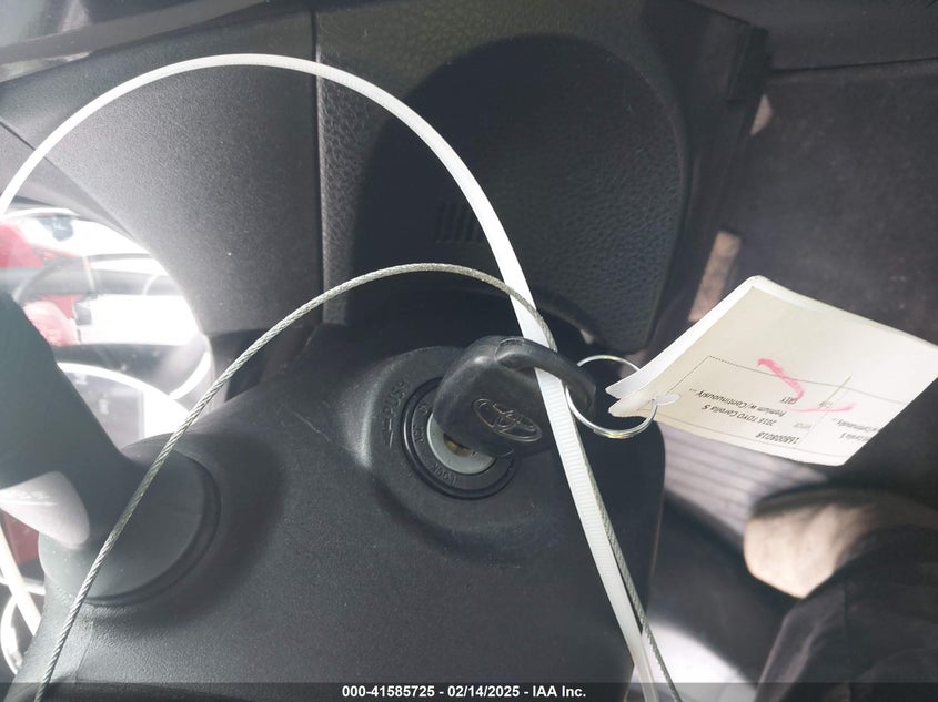 2016 TOYOTA COROLLA LE - 5YFBURHE6GP384478