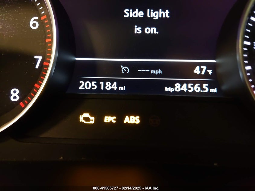 2013 VOLKSWAGEN TOUAREG VR6 SPORT - WVGEF9BP5DD012870