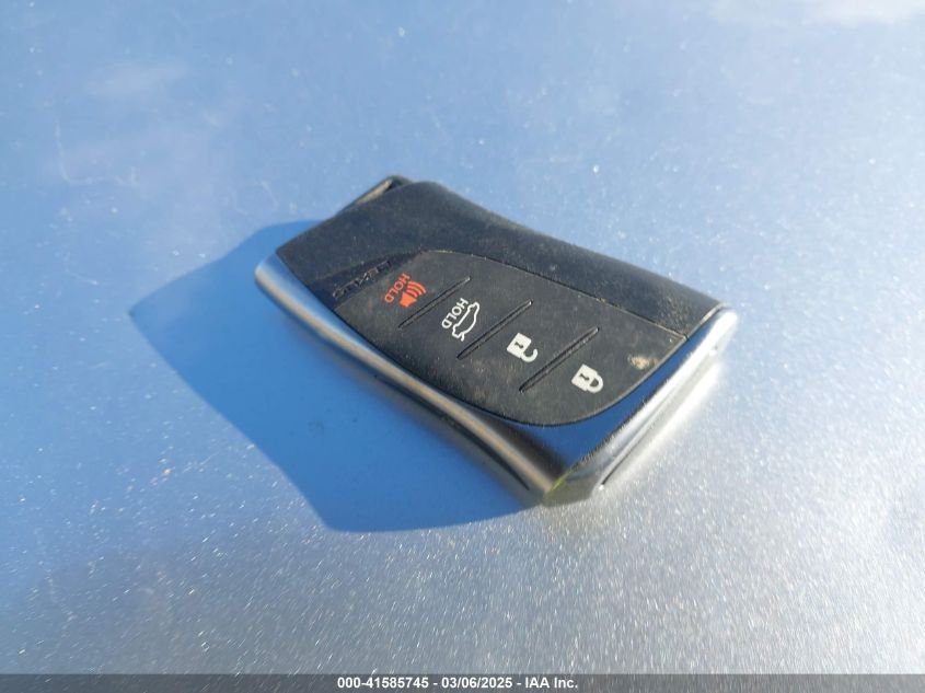 2022 Lexus Es 300H VIN: 58ADA1C11NU019444 Lot: 41585745