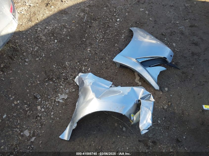 2022 Lexus Es 300H VIN: 58ADA1C11NU019444 Lot: 41585745