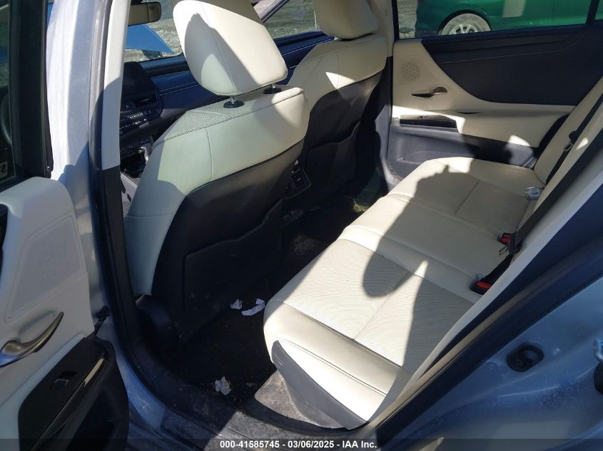 2022 Lexus Es 300H VIN: 58ADA1C11NU019444 Lot: 41585745