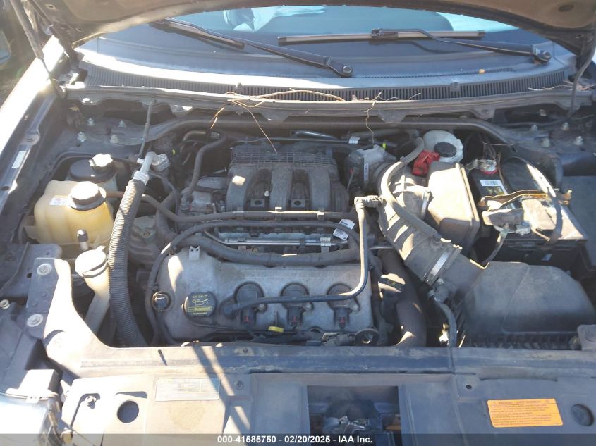 2010 Ford Flex Sel VIN: 2FMGK5CC5ABA99843 Lot: 41585750