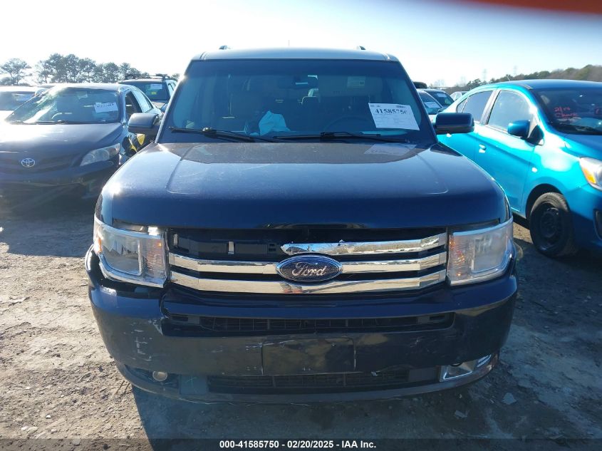 2010 Ford Flex Sel VIN: 2FMGK5CC5ABA99843 Lot: 41585750