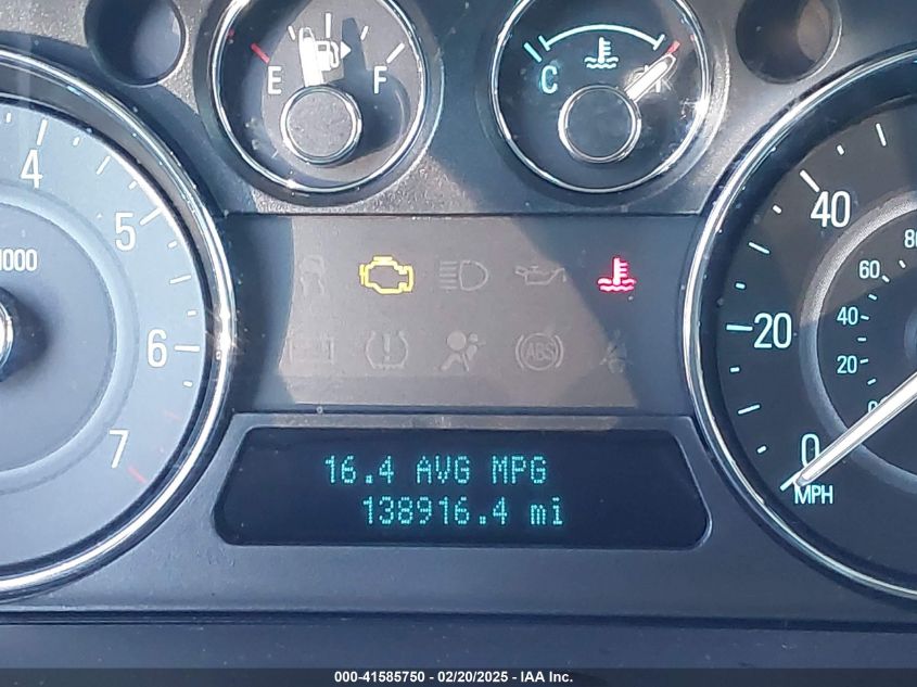 2010 Ford Flex Sel VIN: 2FMGK5CC5ABA99843 Lot: 41585750