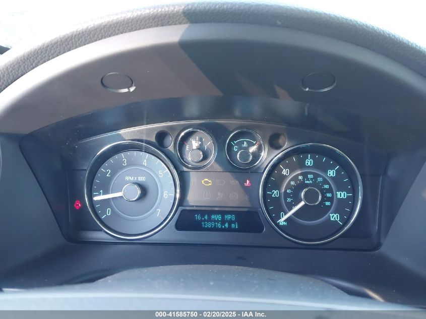 2010 Ford Flex Sel VIN: 2FMGK5CC5ABA99843 Lot: 41585750