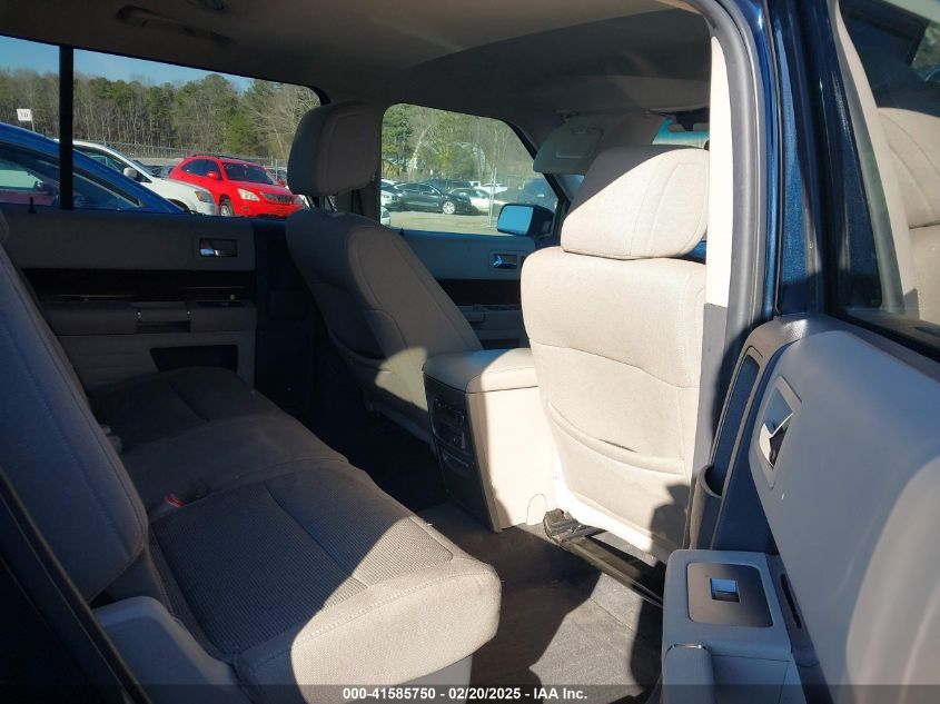 2010 Ford Flex Sel VIN: 2FMGK5CC5ABA99843 Lot: 41585750