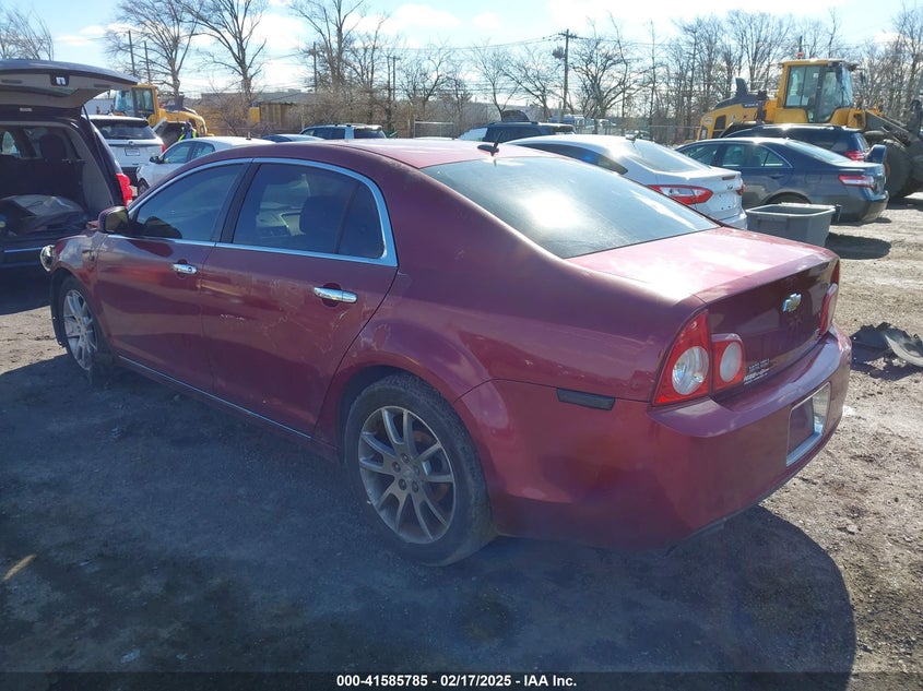 2008 CHEVROLET MALIBU VIN: 1G1ZK57788F269298