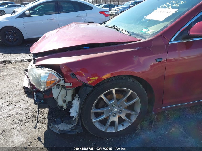 2008 CHEVROLET MALIBU VIN: 1G1ZK57788F269298