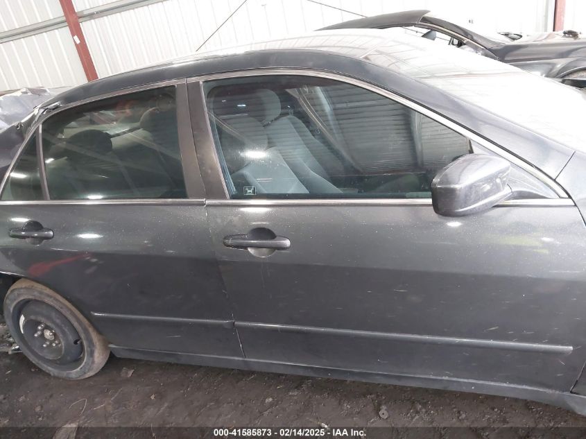 2005 Honda Accord 2.4 Lx VIN: 1HGCM564X5A128516 Lot: 41585873