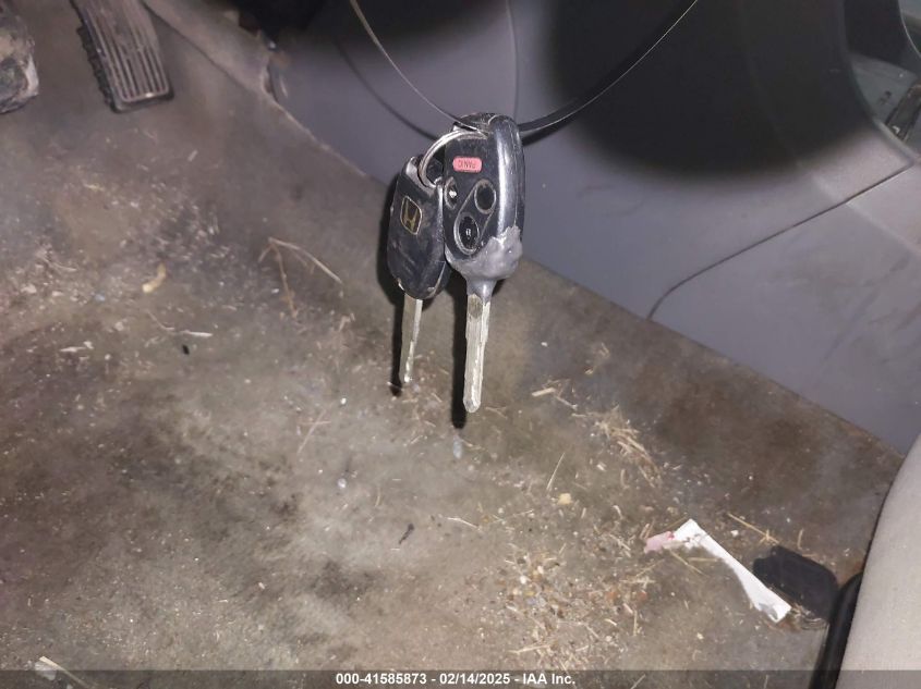 2005 Honda Accord 2.4 Lx VIN: 1HGCM564X5A128516 Lot: 41585873