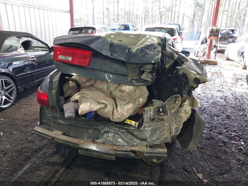 2005 Honda Accord 2.4 Lx VIN: 1HGCM564X5A128516 Lot: 41585873