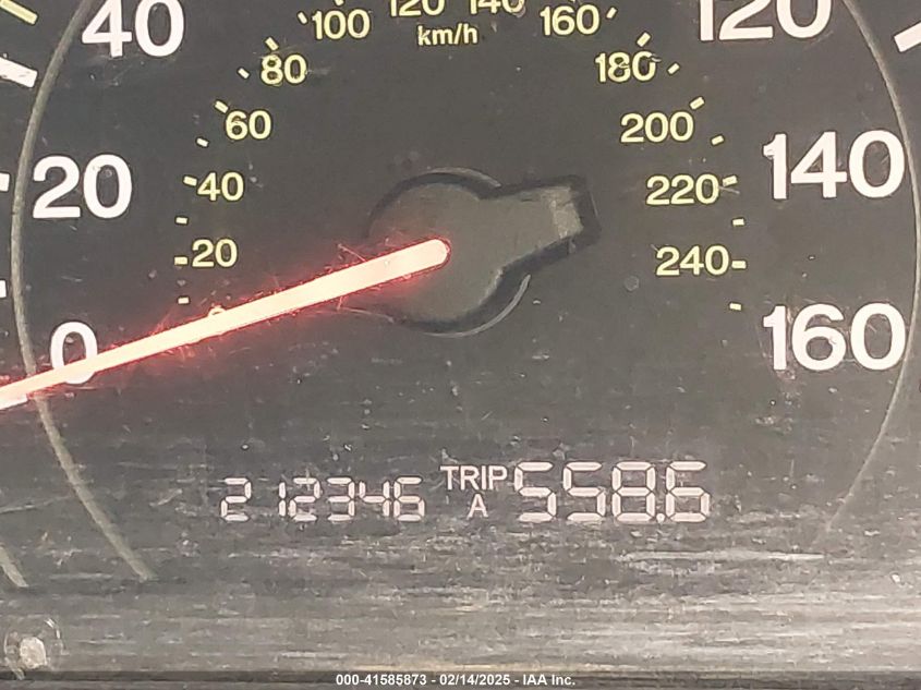 2005 Honda Accord 2.4 Lx VIN: 1HGCM564X5A128516 Lot: 41585873