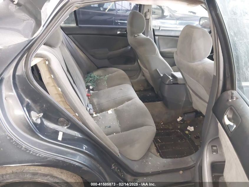 2005 Honda Accord 2.4 Lx VIN: 1HGCM564X5A128516 Lot: 41585873