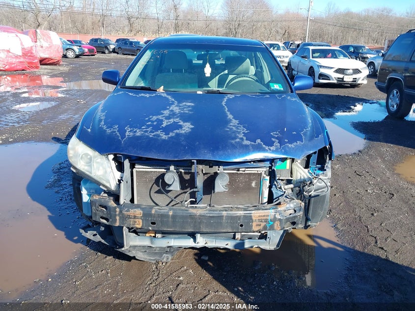 2009 TOYOTA CAMRY VIN: 4T1BE46K99U350965