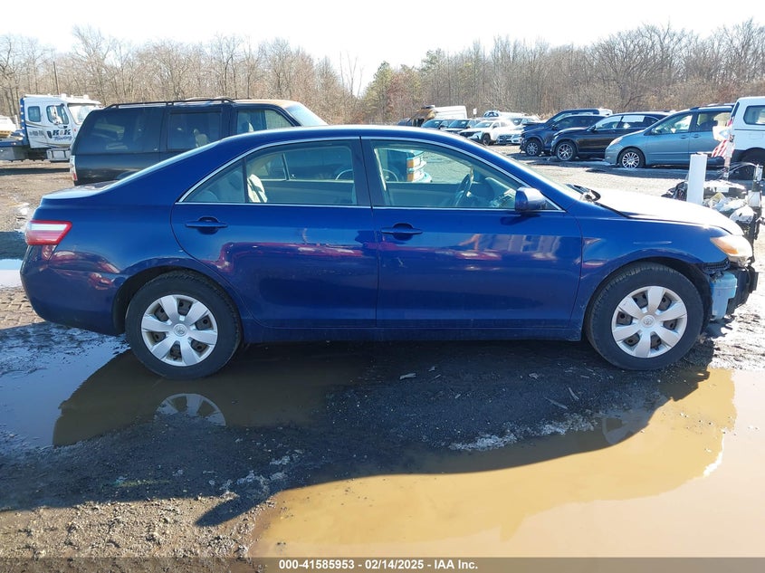 2009 TOYOTA CAMRY VIN: 4T1BE46K99U350965
