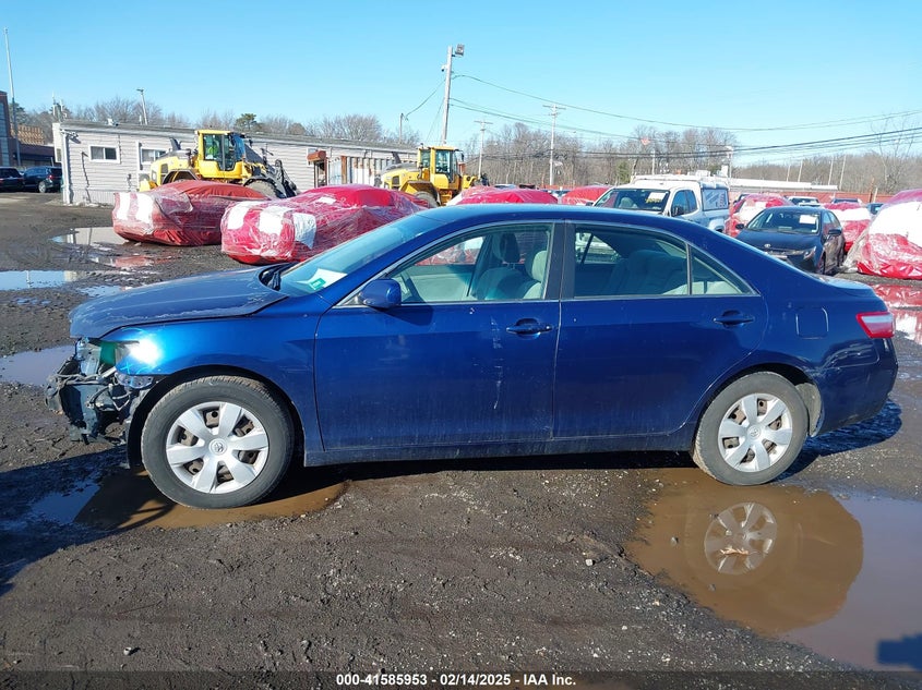 2009 TOYOTA CAMRY VIN: 4T1BE46K99U350965