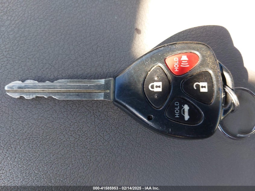 2009 TOYOTA CAMRY VIN: 4T1BE46K99U350965