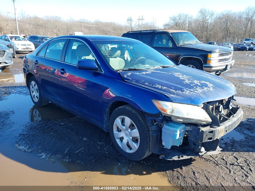 2009 TOYOTA CAMRY VIN: 4T1BE46K99U350965