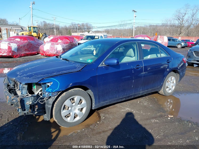 2009 TOYOTA CAMRY VIN: 4T1BE46K99U350965