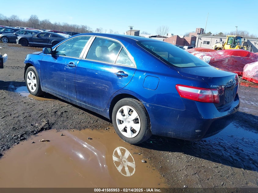 2009 TOYOTA CAMRY VIN: 4T1BE46K99U350965