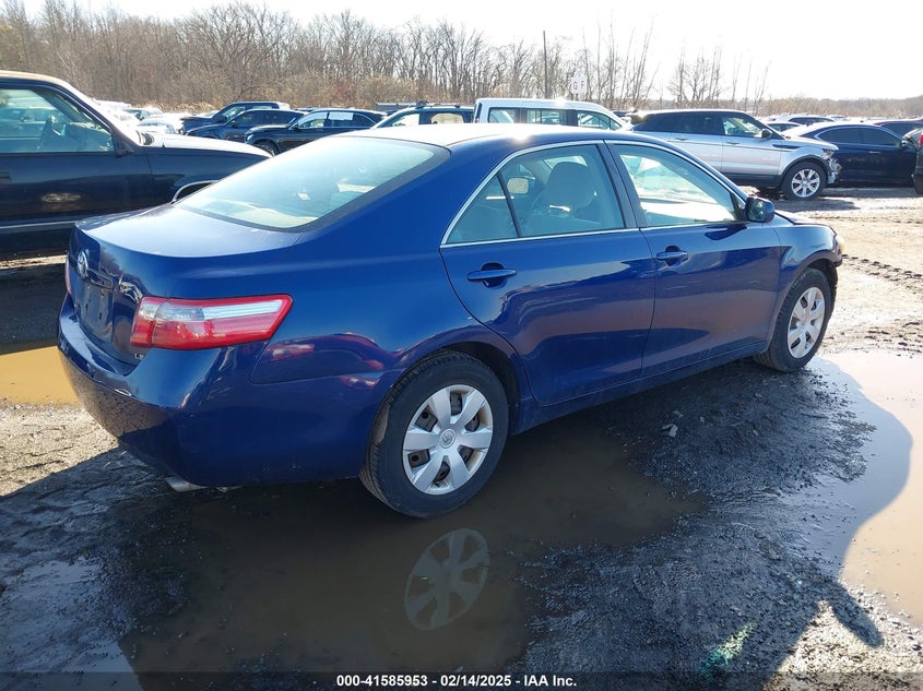 2009 TOYOTA CAMRY VIN: 4T1BE46K99U350965