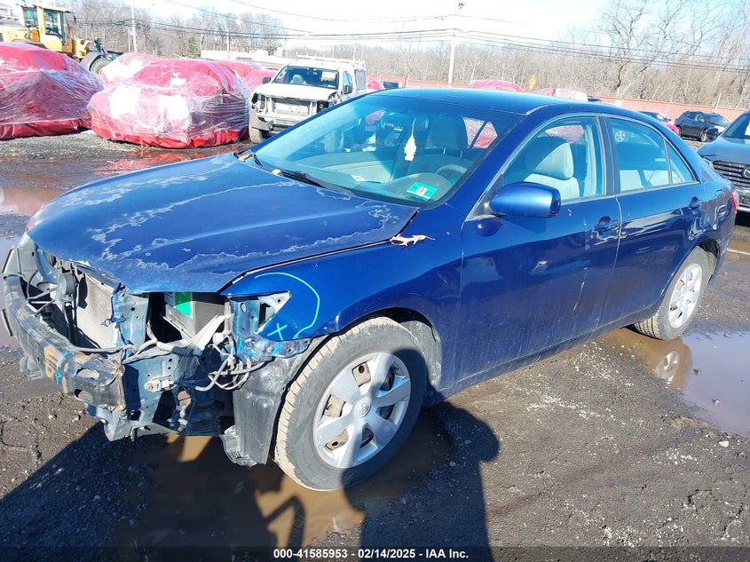 2009 TOYOTA CAMRY VIN: 4T1BE46K99U350965