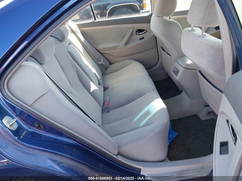 2009 TOYOTA CAMRY VIN: 4T1BE46K99U350965
