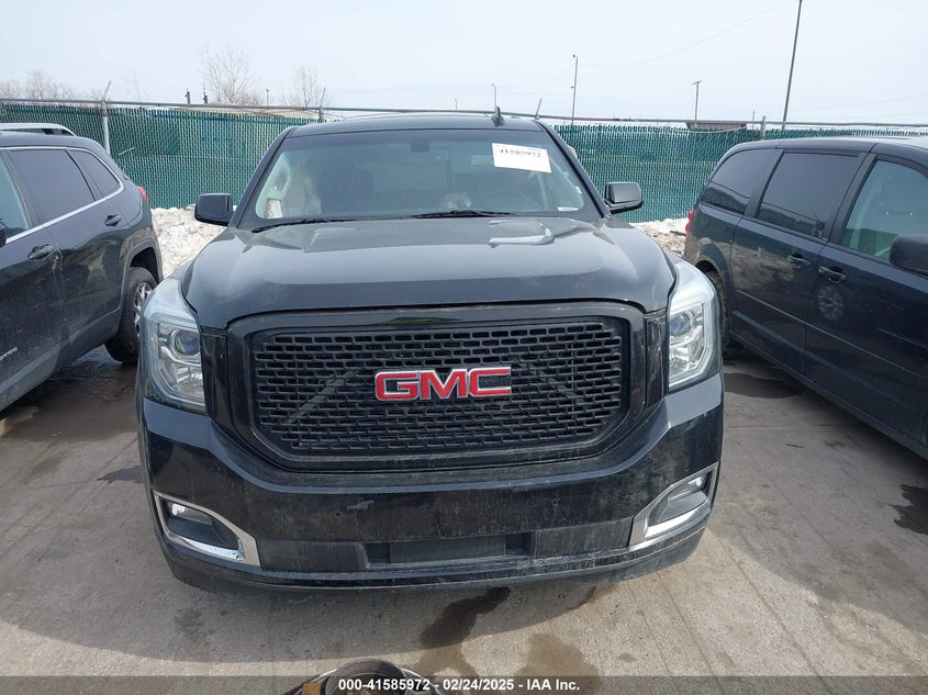 2016 GMC YUKON SLE - 1GKS2AKC3GR398556