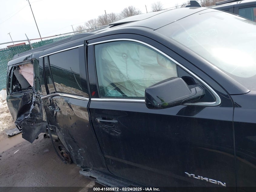 2016 GMC YUKON SLE - 1GKS2AKC3GR398556