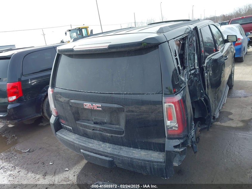 2016 GMC YUKON SLE - 1GKS2AKC3GR398556