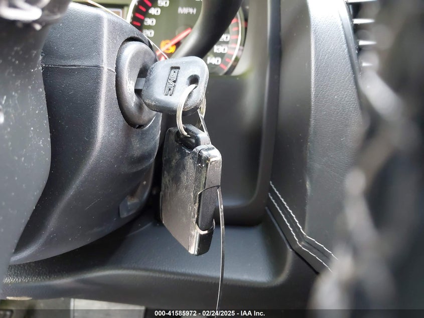 2016 GMC YUKON SLE - 1GKS2AKC3GR398556