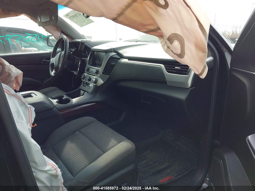 2016 GMC YUKON SLE - 1GKS2AKC3GR398556