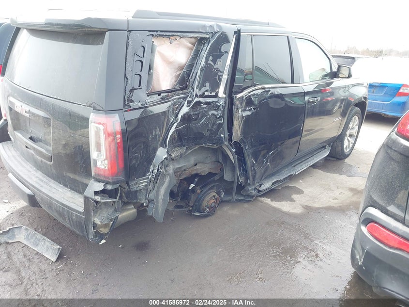 2016 GMC YUKON SLE - 1GKS2AKC3GR398556