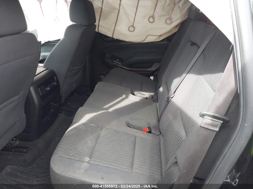 2016 GMC YUKON SLE - 1GKS2AKC3GR398556