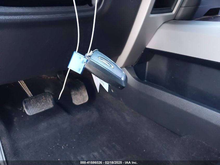 2020 Ford F-150 Lariat VIN: 1FTEW1E54LKD51095 Lot: 41586026