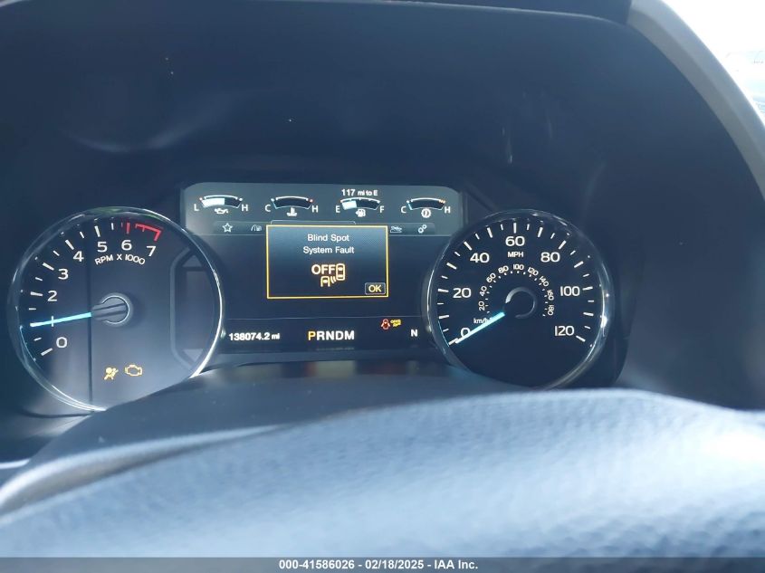 2020 Ford F-150 Lariat VIN: 1FTEW1E54LKD51095 Lot: 41586026