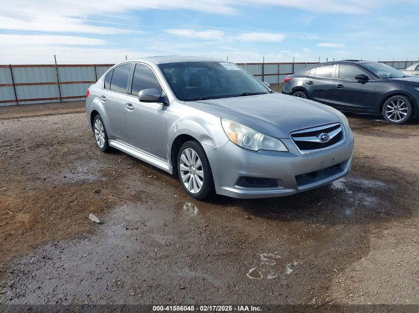 2010 Subaru Legacy