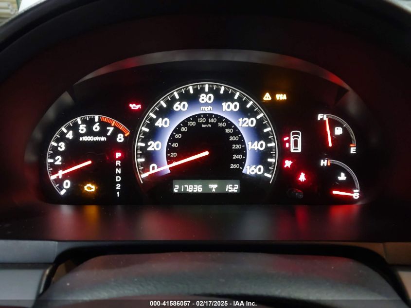 2006 Honda Odyssey Ex-L VIN: 5FNRL38736B112643 Lot: 41586057