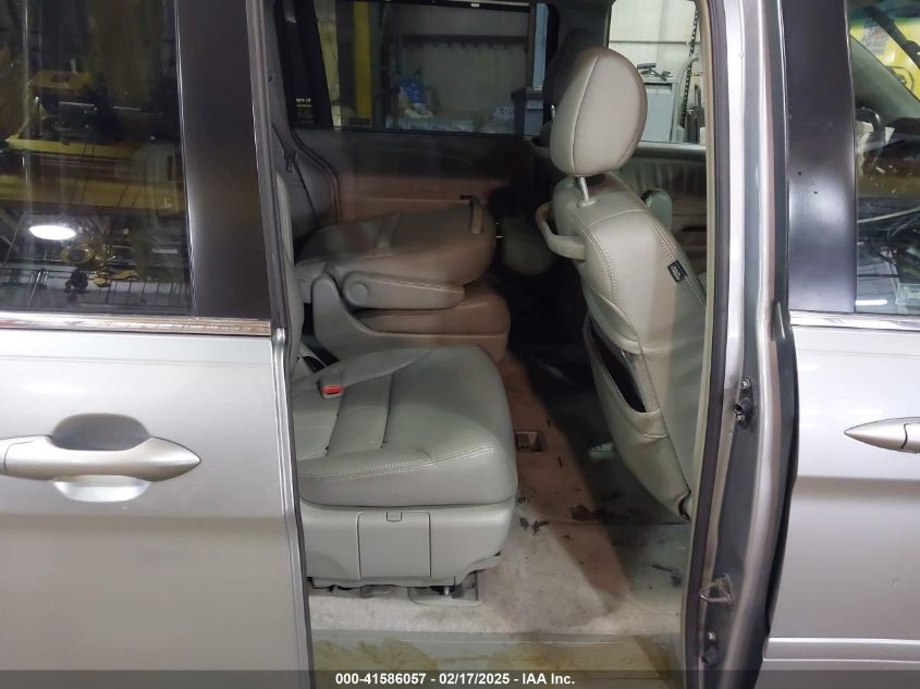 2006 Honda Odyssey Ex-L VIN: 5FNRL38736B112643 Lot: 41586057