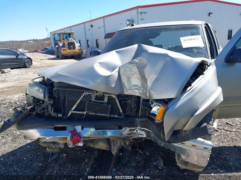 2005 Chevrolet Silverado 1500 Z71 VIN: 2GCEK13T251314403 Lot: 41586058