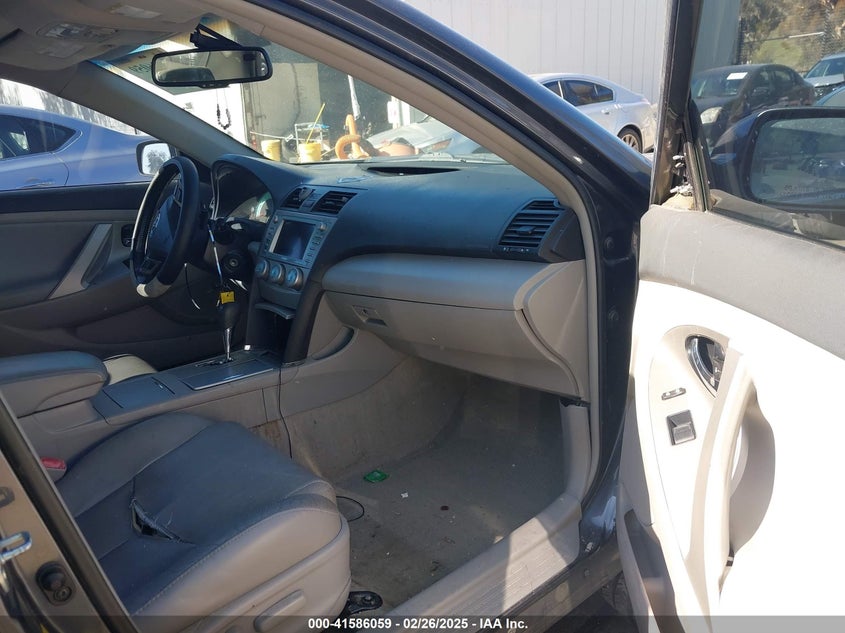 2009 TOYOTA CAMRY VIN: 4T1BK46K99U086879