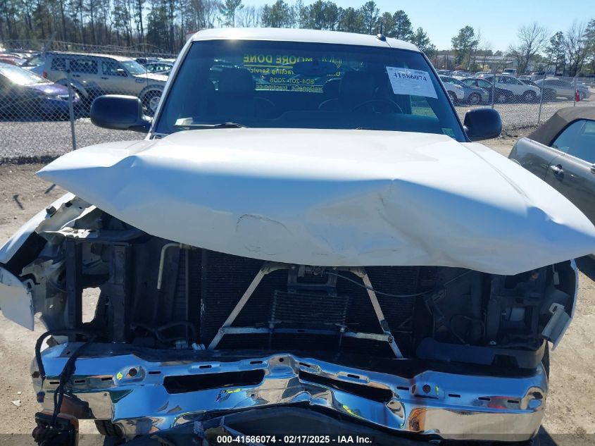 2005 Chevrolet Silverado 2500Hd Lt VIN: 1GCHK29U05E168858 Lot: 41586074