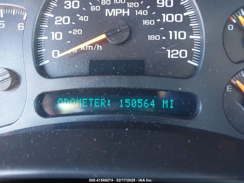 2005 Chevrolet Silverado 2500Hd Lt VIN: 1GCHK29U05E168858 Lot: 41586074