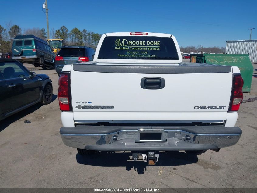 2005 Chevrolet Silverado 2500Hd Lt VIN: 1GCHK29U05E168858 Lot: 41586074